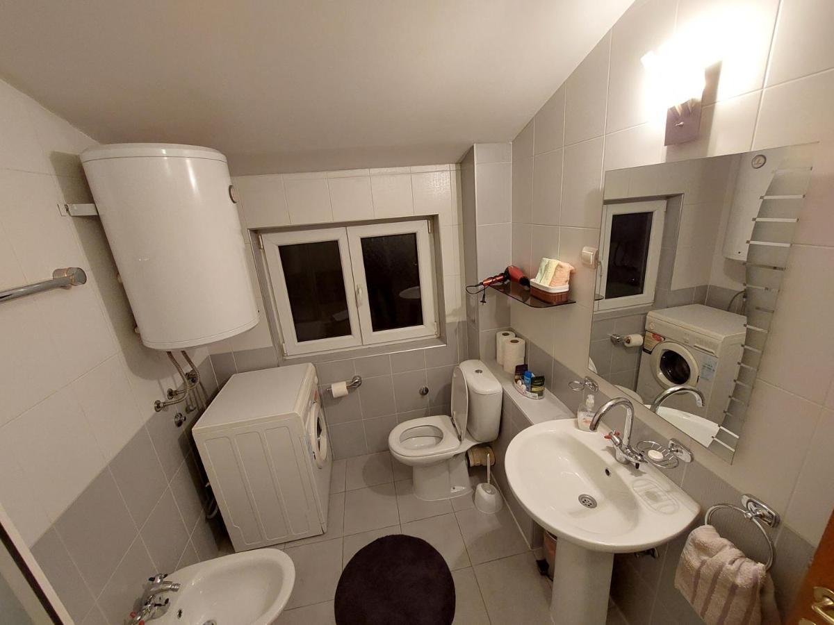 Talas Apartmani Belgrad Exteriör bild