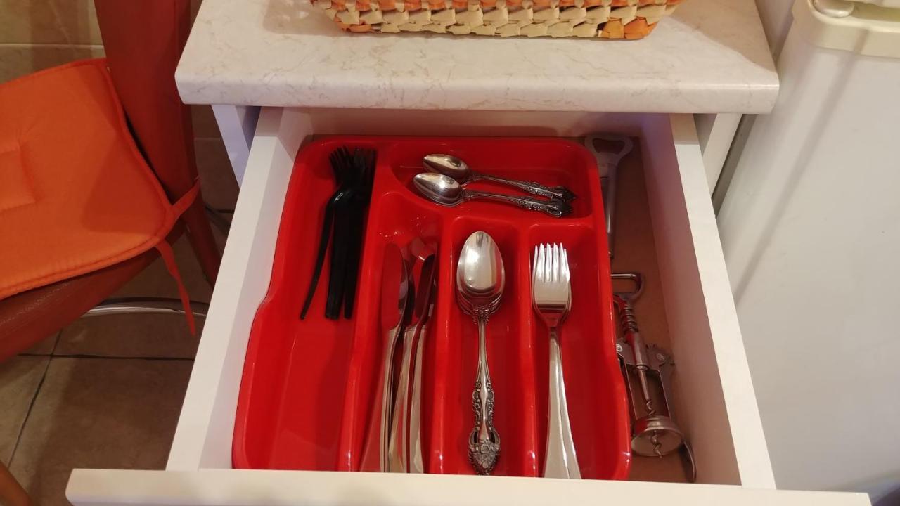 Talas Apartmani Belgrad Exteriör bild