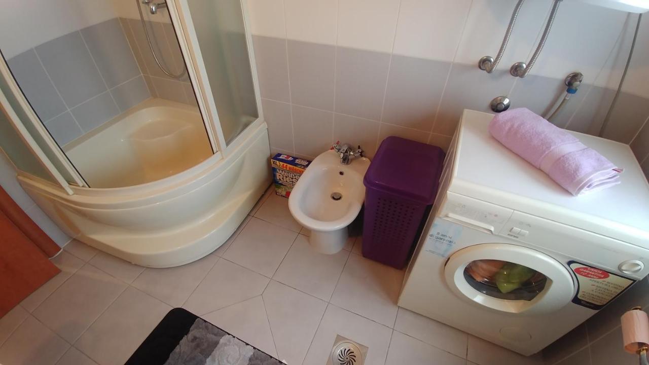 Talas Apartmani Belgrad Exteriör bild