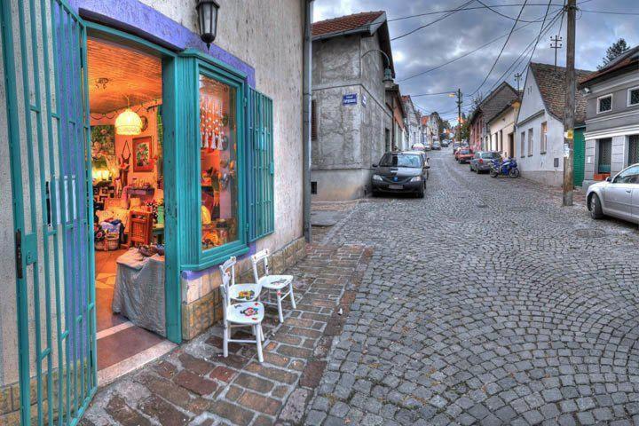 Talas Apartmani Belgrad Exteriör bild
