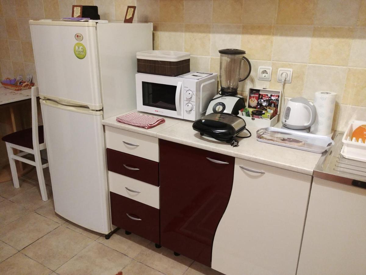 Talas Apartmani Belgrad Exteriör bild